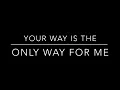 Take You At Your Word by Cody Carnes (lyrics)