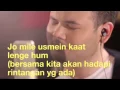 Download Lagu MUSKURANE - RIDHO RHOMA (LIRIK TERJEMAHAN INDONESIA)