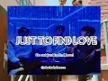 NEW HOPE CLUB - JUST TO FIND LOVE WITH LYRICS