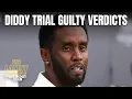 Download Lagu Diddy Found Not Guilty On 3 Of 5 Counts In Federal Criminal Trial