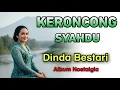 Download Lagu FUL KERONCONG SYAHDU - DINDA BESTARI - LAGU KENANGAN - ALBUM NOSTALGIA- KERONCONG JAWA - BASS EMPUK 