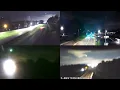 Mississippi Meteor Event - 2026 Captured By 4-MS DOT Traffic Cameras