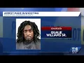 Man charged with murder in Anderson County