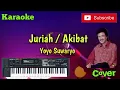 Download Lagu Juriah / Akibat ( Yoyo Suwaryo ) Karaoke - Cover - Musik Sandiwaraan