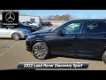 2022 Land Rover Discovery Sport S R-Dynamic Paramus NJ Nh911911p