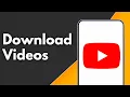Download Lagu How to Download YouTube Videos