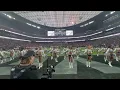TAMBOURINE | RAIDERETTES