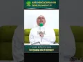 Download Lagu UCAPAN NABI SEBELUM WAFAT | HABIB RIZIEQ SYIHAB