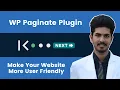 How to Add WordPress Pagination With WP Paginate Plugin
