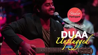 Download DUA /ARIJIT SINGH /unplugged song/MTV unplugged MP3