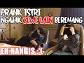 PRANK NADA NGAJAK CEWE LAIN BERENANG, EH MALAH NANGIS - SUAMI SIAGA LANGSUNG MINTA MAAF