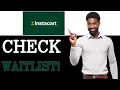 How Long Is The Instacart Waitlist 2025