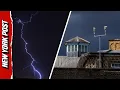 Ohio Inmates Hospitalized Following SHOCKING Lightning Strike