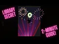 Inverted Library Secret - Vampire Survivors