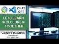 Lets learn Clojure programming language together Clojure tutorial