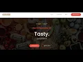 How to Make a Restaurant Website Using HTML CSS Bootstrap 5