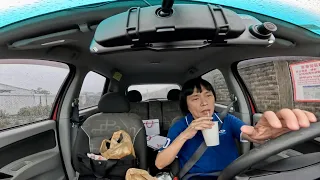 假日生活 上班的路上隨手拍 09/06