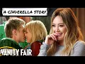 Lagu Hilary Duff Rewatches The Lizzie McGuire Movie, A Cinderella Story \u0026 More | Vanity Fair