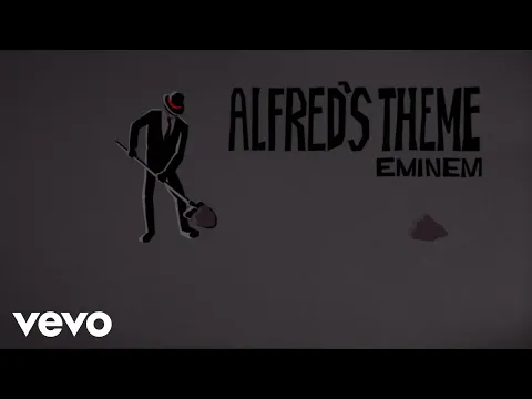Download MP3 Eminem - Alfred's Theme (Lyric Video)
