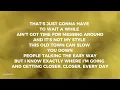 Almost there - Anika Noni Rose (lyrics)