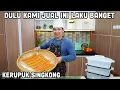 Download Lagu Dulu Kami Jual Ini Laku Banget KERUPUK SINGKONG