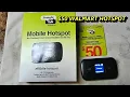 How good is this Walmart Moxie Hot spot and 100 gig Straight Talk plan