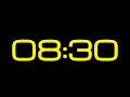 8 30 Minute Countdown Alarm Timer BEEPS AT END