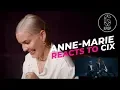Lagu ANNE-MARIE REACTS TO CIX (앤마리, 씨아이엑스) | 6Cast