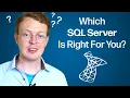 How to Buy the Right SQL Server Edition License