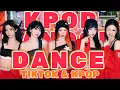 KPOP \u0026 TIKTOK RANDOM PLAY DANCE