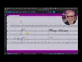 Building Solos from Pitches and Contours A Creative Approach to Melodic Development