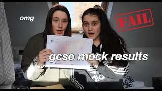 gcse mock exam results 