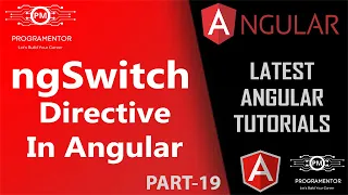 19 Angular ngSwitch ngSwitch Directive Switch Statement Angular Learn Angular