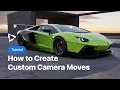 How to Create Custom Camera Moves 3D Changer 2026