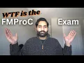 Everything you need to know about the FMProC in 11 minutes