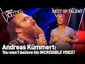 Download Lagu The Voice talent SHOCKS the Coaches with his INCREDIBLE VOICE