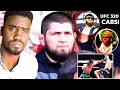 Download Lagu Khabib Team Waa Halis! UFC-320 Maxaa La Filayaa?
