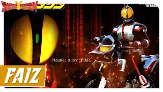 Download REVIEW Kamen Rider Faiz | Super Yoozen MP3