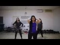 ALL THE TIME Jeremiah feat Lil Wayne | Dance Choreography | Lyne Gandour