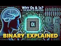 How Computers Think in 0s 1s Binary System Explained