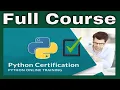 Python Full Course for Absolute Beginners Part 3 Learn in Hindi Tutorial