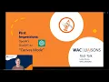 WAC LIAISONS Tool Talk - Canvas mode in ChatGPT-4o