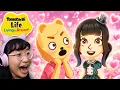 Shaymus has a CRUSH on Zoey from - Tomodachi Life Living The Dream
