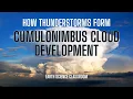 Cumulonimbus Cloud Development