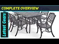 Christopher Knight Home Carrollton Outdoor Dining Set - Best Expandable Patio Table Set