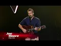Joe Moore - I See Fire | The Voice Australia 4 (2015) | Blind Auditions