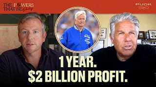 How Mark Walter Turned a 2 Billion Profit on the Lakers in Just One Year
