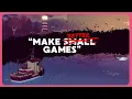 Indie Game Genres Subtractive Design