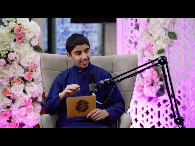 ⁣الحلقة الرابعة من براعم القرآن بعنوان : 