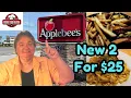 The O-M Cheeseburger is Here Applebee s 2 for 25 Deal for 2026